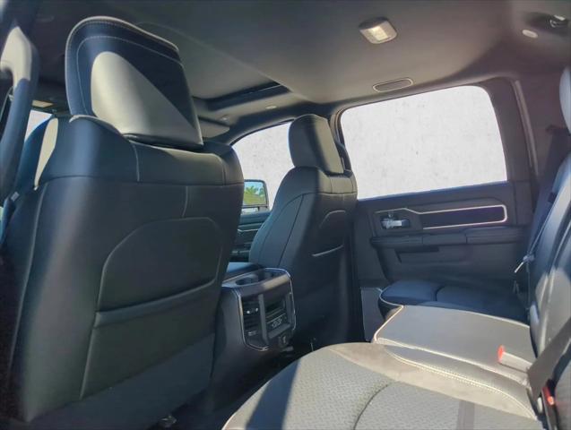 2026 Ram 2500 Laramie Crew Cab 4x4 6'4" Box