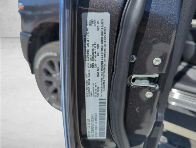 2026 Ram 2500 Laramie Crew Cab 4x4 6'4" Box