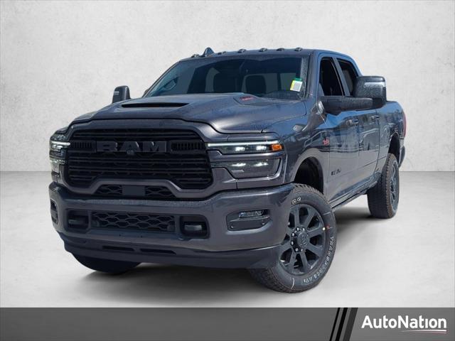 2026 RAM Ram 2500 RAM 2500 LARAMIE CREW CAB 4X4 64 BOX