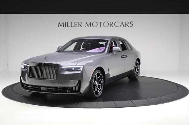 2025 Rolls-Royce Ghost 
