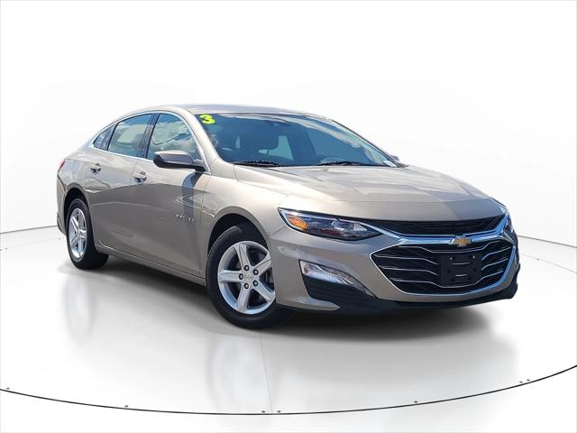 2023 Chevrolet Malibu FWD 1LT 2023 Chevrolet Malibu FWD 1LT