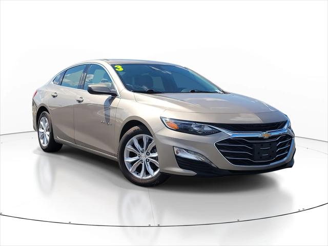 2023 Chevrolet Malibu FWD 1LT