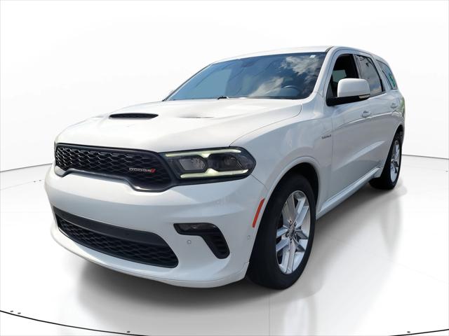 2022 Dodge Durango R/T RWD