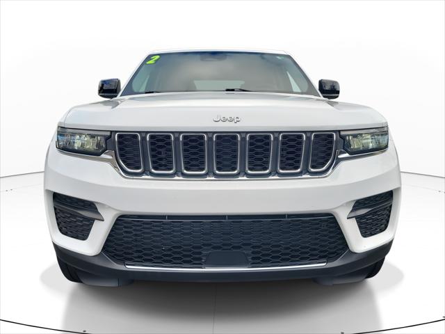 2022 Jeep Grand Cherokee Laredo 4x2 2022 Jeep Grand Cherokee Laredo 4x2