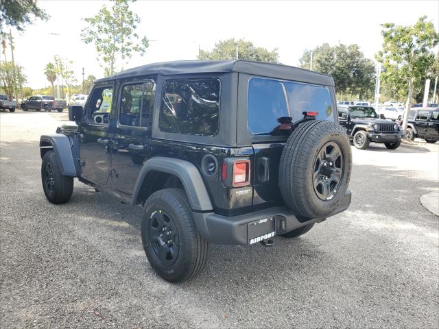 2026 Jeep Wrangler 4-Door Sport 4x4 2026 Jeep Wrangler 4-Door Sport 4x4