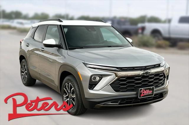2024 Chevrolet Trailblazer FWD ACTIV 2024 Chevrolet Trailblazer FWD ACTIV