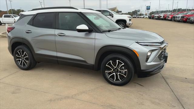 2024 Chevrolet Trailblazer FWD ACTIV 2024 Chevrolet Trailblazer FWD ACTIV