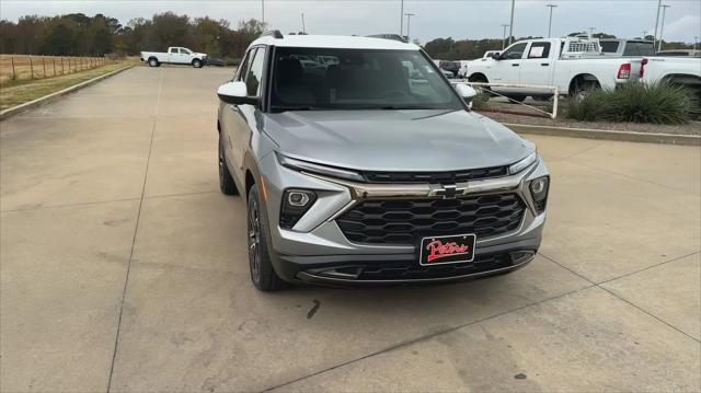 2024 Chevrolet Trailblazer FWD ACTIV 2024 Chevrolet Trailblazer FWD ACTIV