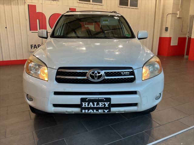 2007 Toyota RAV4 Limited V6