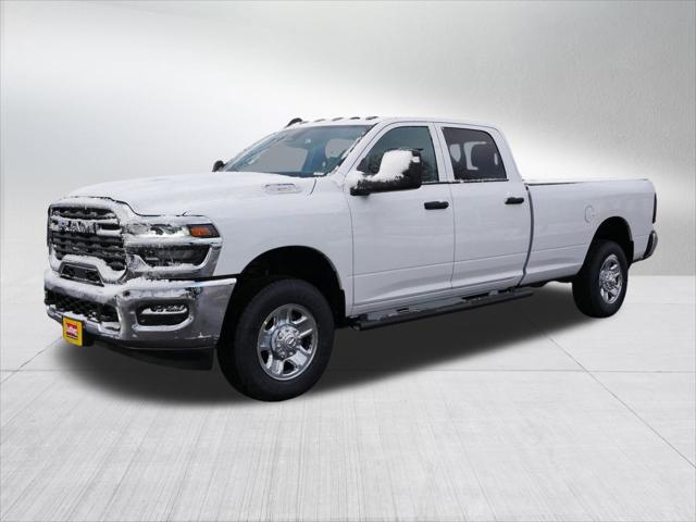 2026 RAM Ram 3500 RAM 3500 TRADESMAN CREW CAB 4X4 8 BOX