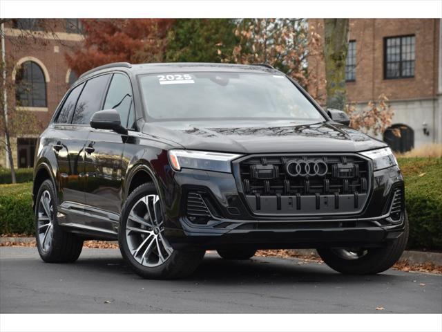 2025 Audi Q7 Premium 45 TFSI quattro Tiptronic 2025 Audi Q7 Premium 45 TFSI quattro Tiptronic