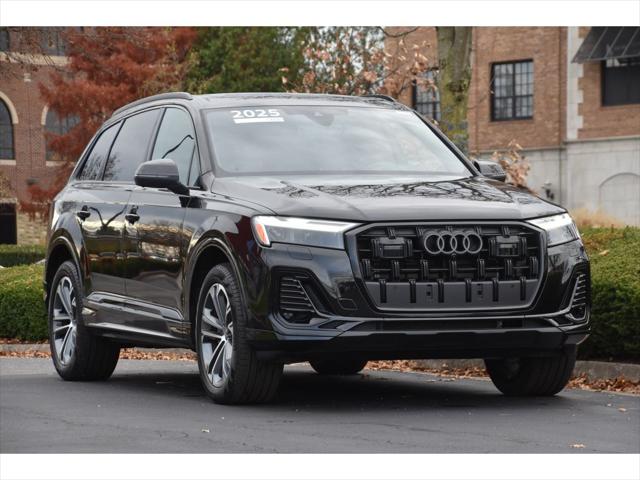 2025 Audi Q7 Premium 45 TFSI quattro Tiptronic 2025 Audi Q7 Premium 45 TFSI quattro Tiptronic