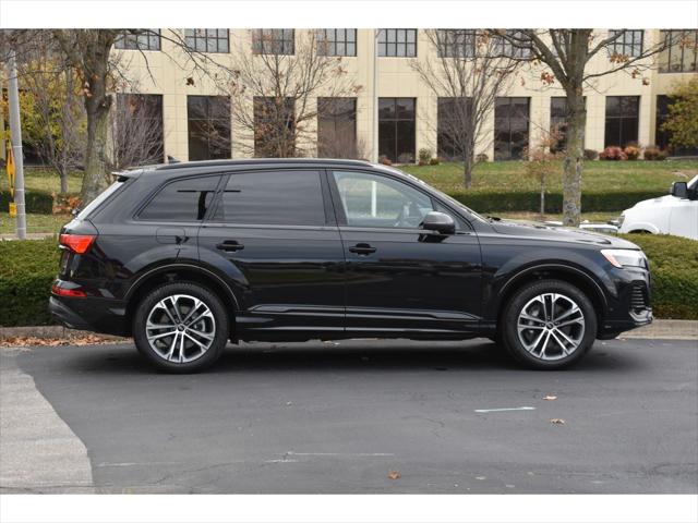 2025 Audi Q7 Premium 45 TFSI quattro Tiptronic 2025 Audi Q7 Premium 45 TFSI quattro Tiptronic