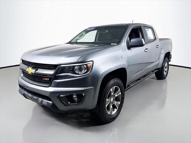 2018 Chevrolet Colorado Z71 2018 Chevrolet Colorado Z71