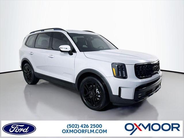 2024 Kia Telluride SX Prestige X-Line