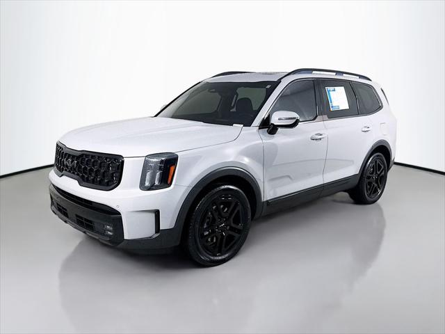 2024 Kia Telluride SX Prestige X-Line