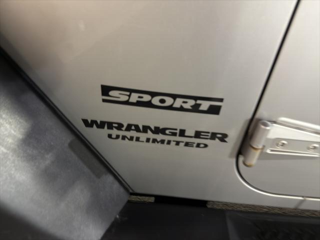2012 Jeep Wrangler Unlimited Sport 2012 Jeep Wrangler Unlimited Sport