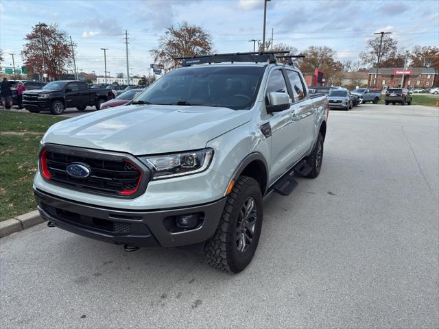 2022 Ford Ranger LARIAT