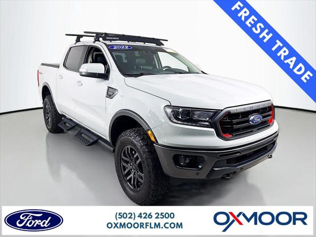 2022 Ford Ranger LARIAT 2022 Ford Ranger LARIAT