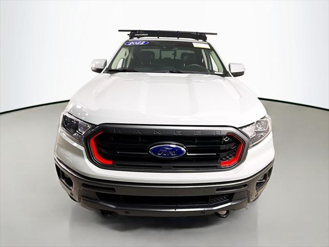 2022 Ford Ranger LARIAT 2022 Ford Ranger LARIAT