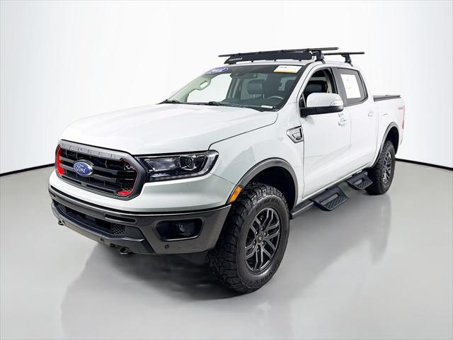 2022 Ford Ranger LARIAT 2022 Ford Ranger LARIAT