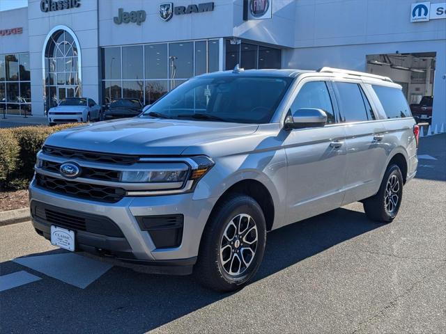 2022 Ford Expedition XLT 2022 Ford Expedition XLT