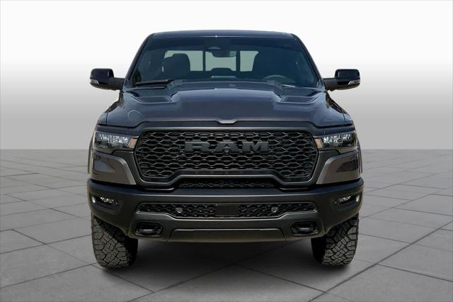 2025 RAM 1500 Rebel Crew Cab 4x4 57 Box