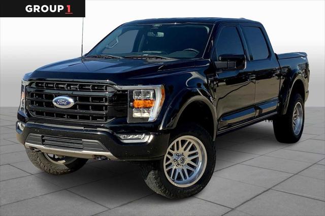 2022 Ford F-150 LARIAT