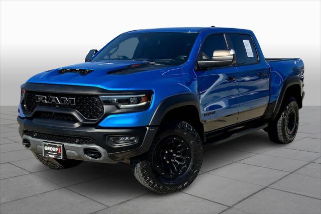 2023 RAM 1500 TRX Crew Cab 4x4 57 Box 2023 RAM 1500 TRX Crew Cab 4x4 57 Box