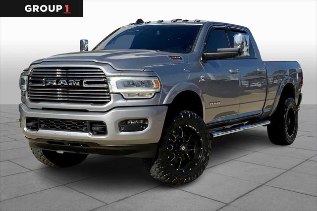 2019 RAM 2500 Laramie Crew Cab 4x4 64 Box