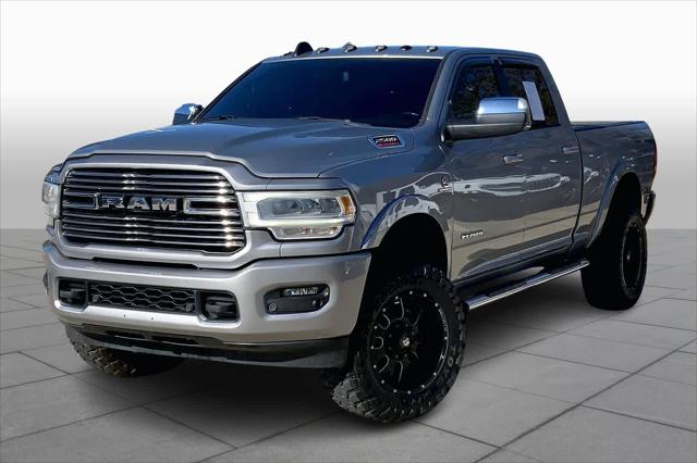 2019 RAM 2500 Laramie Crew Cab 4x4 64 Box
