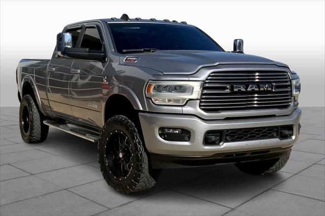 2019 RAM 2500 Laramie Crew Cab 4x4 64 Box