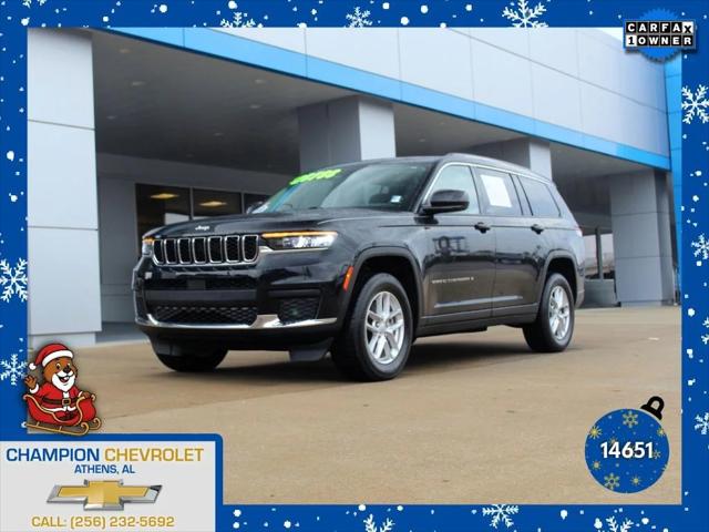 2023 Jeep Grand Cherokee L Laredo 4x4 2023 Jeep Grand Cherokee L Laredo 4x4