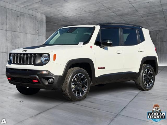 2023 Jeep Renegade Trailhawk 4x4 2023 Jeep Renegade Trailhawk 4x4