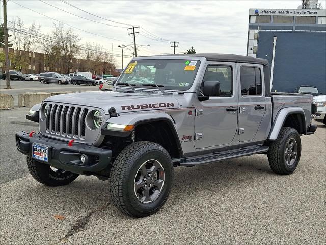 2021 Jeep Gladiator Rubicon 4X4 2021 Jeep Gladiator Rubicon 4X4