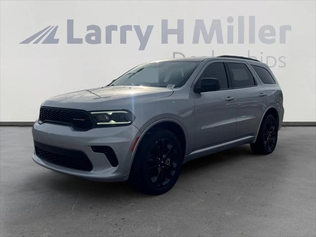 2025 Dodge Durango GT AWD 2025 Dodge Durango GT AWD