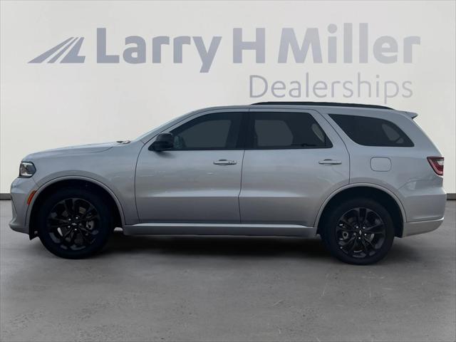2025 Dodge Durango GT AWD 2025 Dodge Durango GT AWD