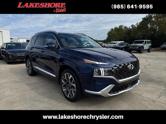 2023 Hyundai Santa Fe Calligraphy 2023 Hyundai Santa Fe Calligraphy