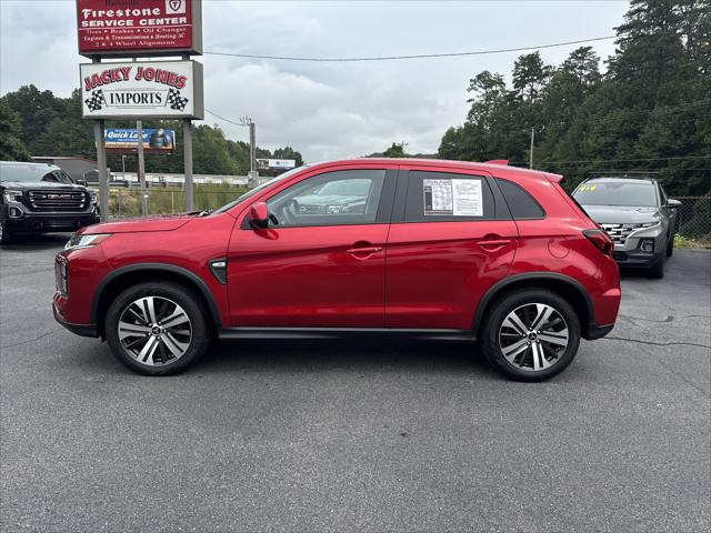 2024 Mitsubishi Outlander Sport 2.0 ES AWC 2024 Mitsubishi Outlander Sport 2.0 ES AWC