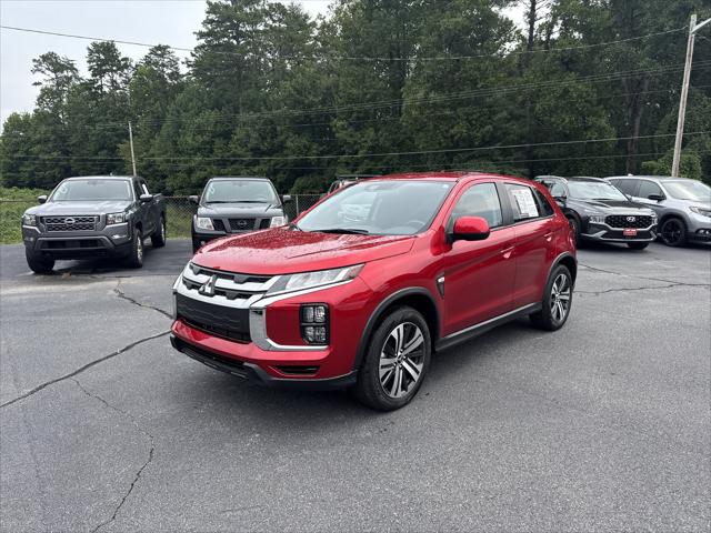 2024 Mitsubishi Outlander Sport 2.0 ES AWC 2024 Mitsubishi Outlander Sport 2.0 ES AWC