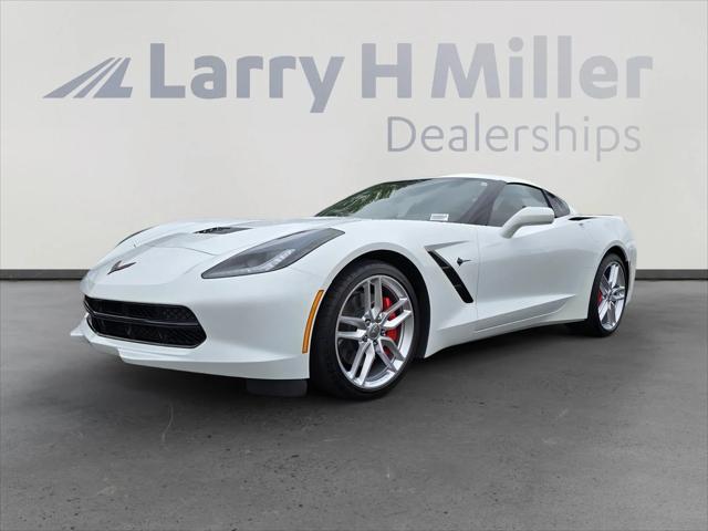 2019 Chevrolet Corvette Stingray Z51 2019 Chevrolet Corvette Stingray Z51