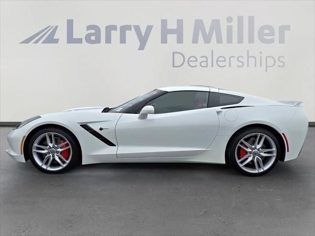 2019 Chevrolet Corvette Stingray Z51 2019 Chevrolet Corvette Stingray Z51