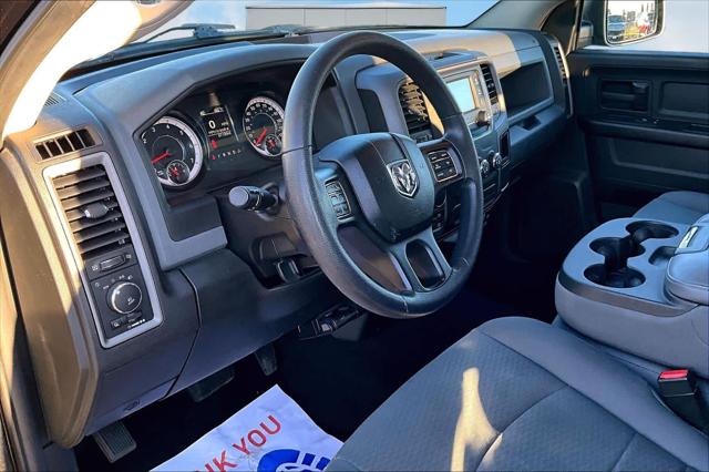 2019 RAM 1500 Classic Express Quad Cab 4x4 64 Box 2019 RAM 1500 Classic Express Quad Cab 4x4 64 Box