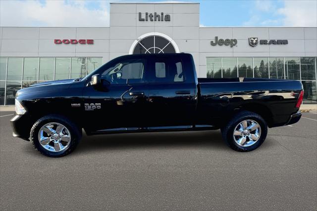 2019 RAM 1500 Classic Express Quad Cab 4x4 64 Box 2019 RAM 1500 Classic Express Quad Cab 4x4 64 Box