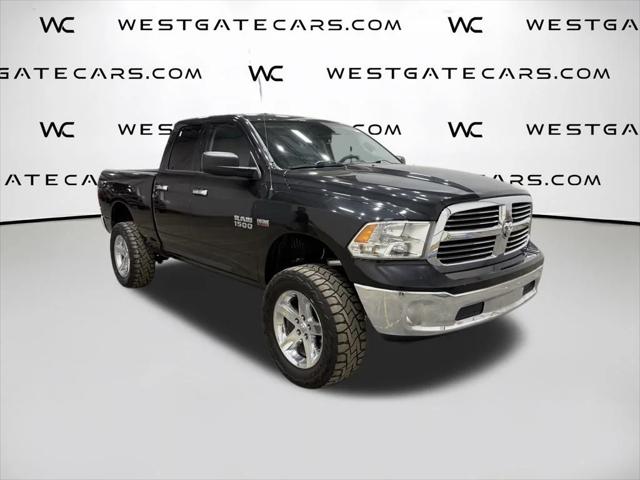 2016 RAM 1500 Big Horn 2016 RAM 1500 Big Horn