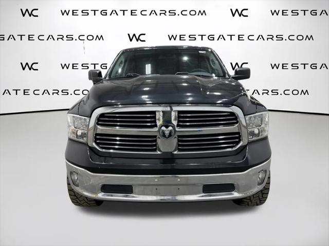 2016 RAM 1500 Big Horn 2016 RAM 1500 Big Horn