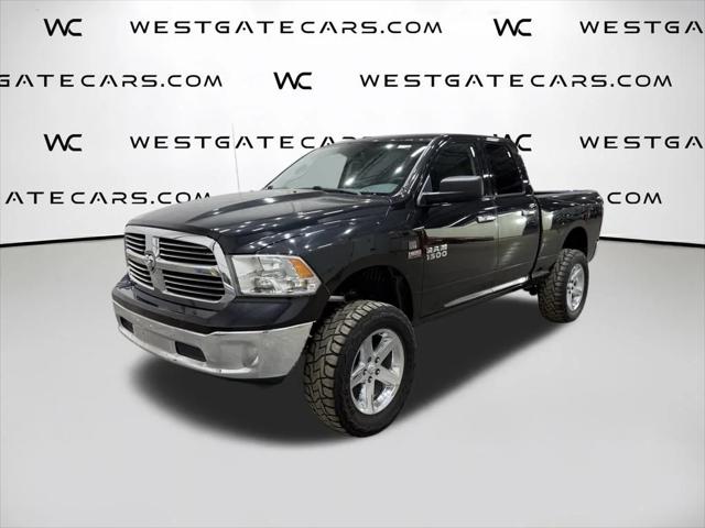 2016 RAM 1500 Big Horn 2016 RAM 1500 Big Horn