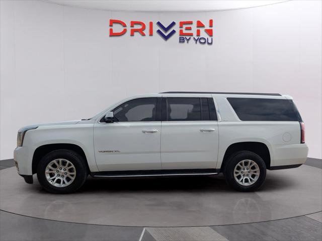 2019 GMC Yukon XL SLT 2019 GMC Yukon XL SLT