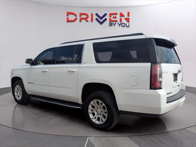 2019 GMC Yukon XL SLT 2019 GMC Yukon XL SLT
