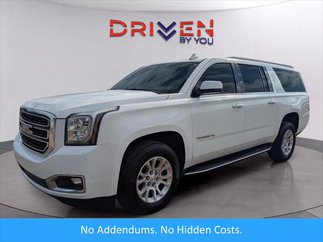 2019 GMC Yukon XL SLT 2019 GMC Yukon XL SLT